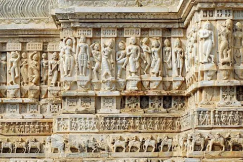 Udaipur: Jagdish Temple Guided Tour