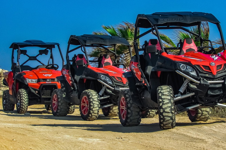 Djerba: Buggy Adventure among Beaches, Lagoon, and Wild Trails Djerba: Buggy Adventure between Beaches, Lagoon and Wild Trails