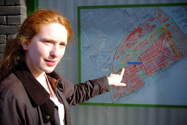 The Hague: Laakkwartier Guided Walking Tour