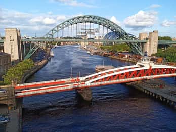 Newcastle: tour guidato a piedi alla scoperta della storia e delle attrazioni principali