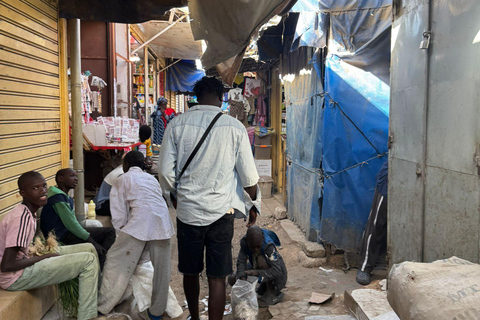 M'bour: Full-day immersion at the fishing harbor and arrival of the canoes