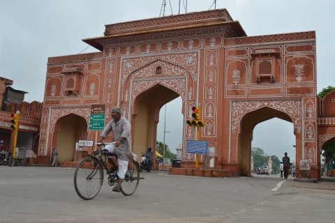 Hoogtepunt Ronde van Jaiput met privégids