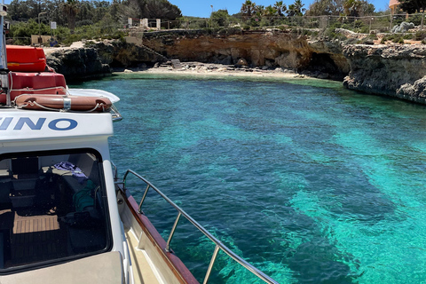 Xlendi Bay: Boat Trip to Comino Island + the Blue Lagoon