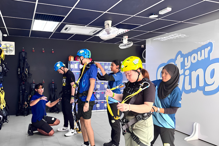 Kuala Lumpur: 5 Skyline Luge & Zipline with private Transfer