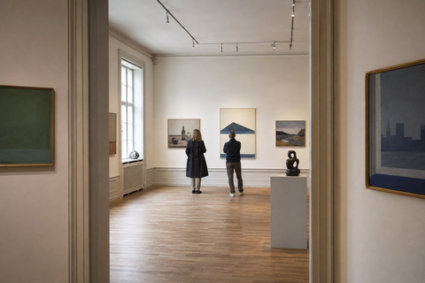 Copenhagen: SMK Golden Age & Modern Art Guided Tour