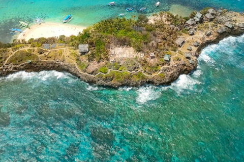 Boracay: Sky Journey Aerial Tour with Free D'Mall Pickup