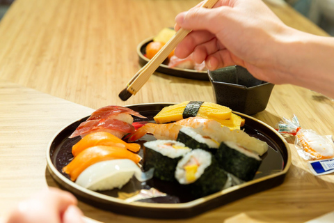 Kyoto Sushi Making & Footbath【Grand Opening】