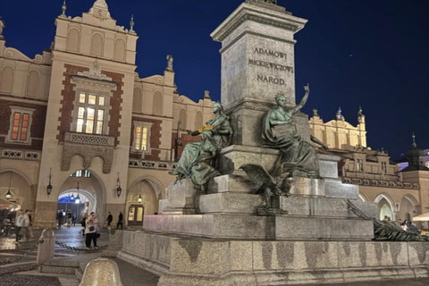 Krakow Hidden History: Underground Museum guided tour Private Tour in English