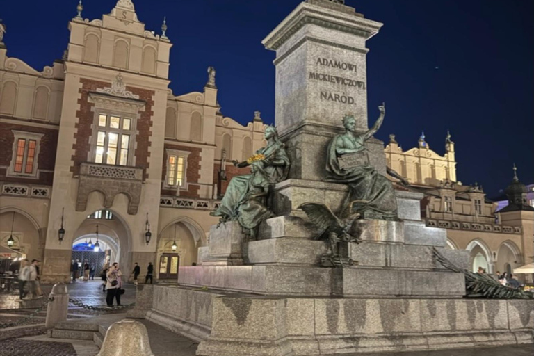 Krakow Hidden History: Underground Museum guided tour Private Tour in English
