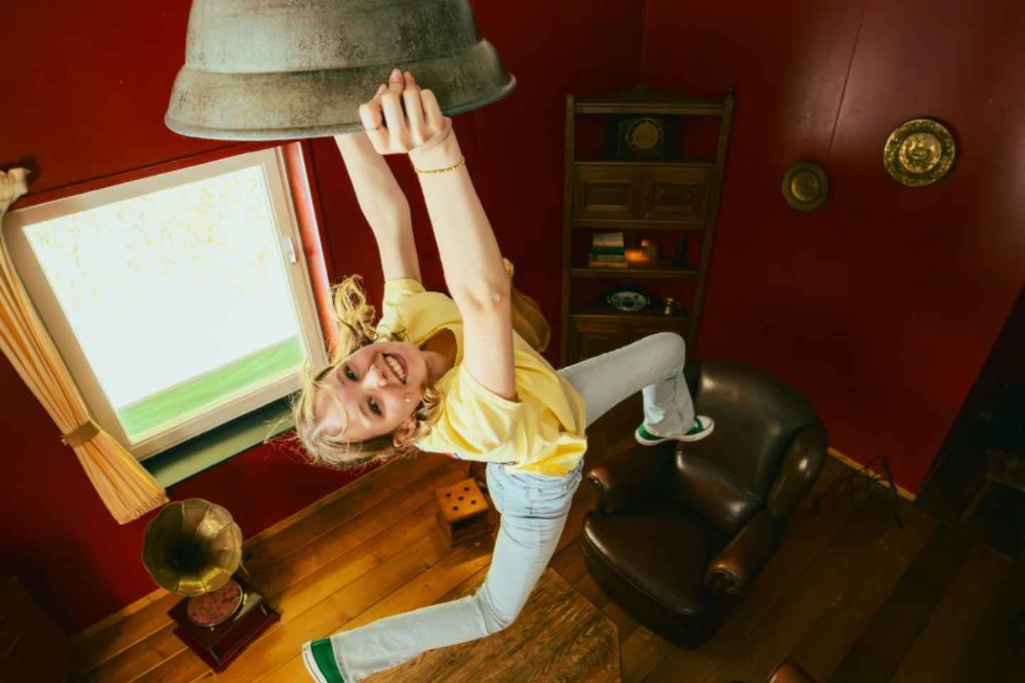 Biglietto d'Ingresso Horst: Esperienza di Illusioni Ottiche