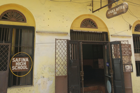 Mombasa City Highlights & Mijikenda Village Cultural Tour