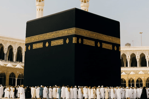 Jeddah: Makkah and Madinah Private Tour and Transfer