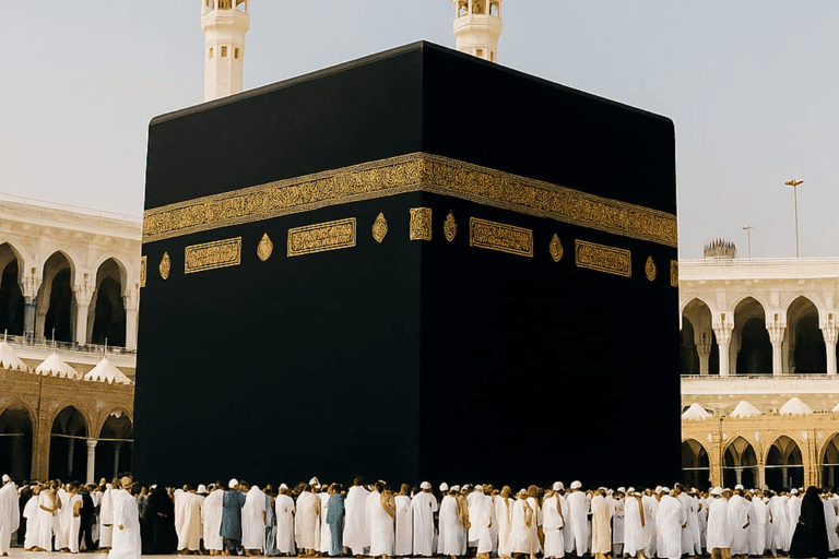 Jeddah: Makkah and Madinah Private Tour and Transfer