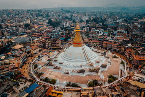 Excursão de 2 dias em casa de família em Nagarkot, incluindo caminhada de um dia