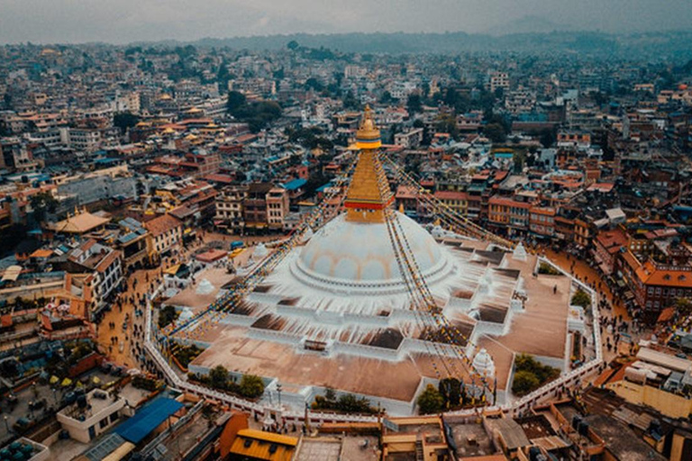 Circuit de 2 jours à Nagarkot avec hébergement chez l&#039;habitant, y compris une journée de randonnée