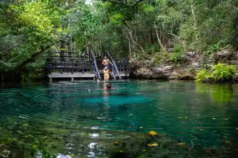 Punta Cana: Excursão pela Reserva Ecológica Indigenous Eyes