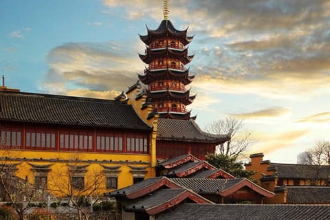 From Shanghai: Nanjing Private Day Trip with Train Tickets