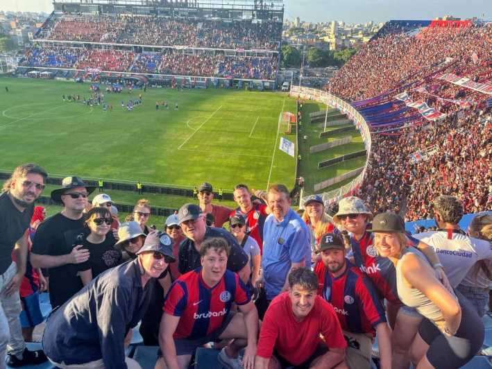 Buenos Aires: Experiência em um dia de jogo de futebol