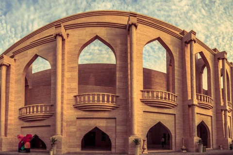 Frames of Doha: A City Tour for Culture & Creators