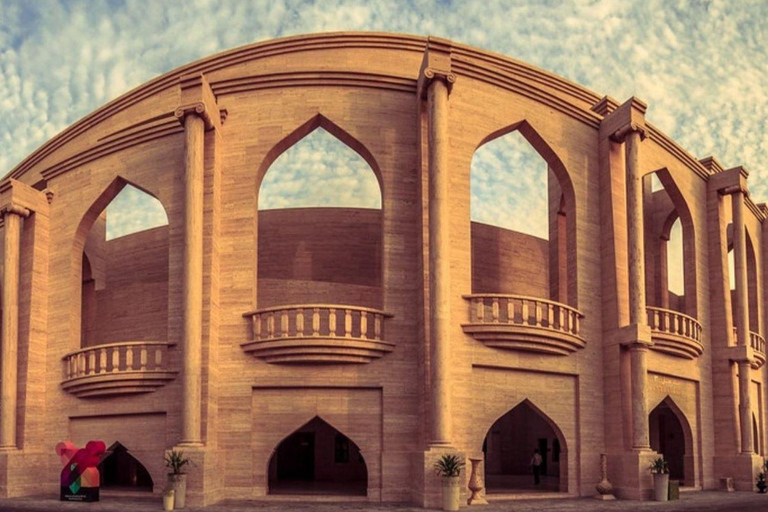 Frames of Doha: A City Tour for Culture & Creators