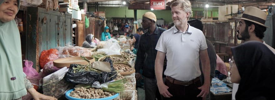 Yogyakarta : L'expérience de la marche dans le plus vieux quartier
