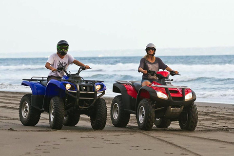 Djerba half day Quad tour 03H30