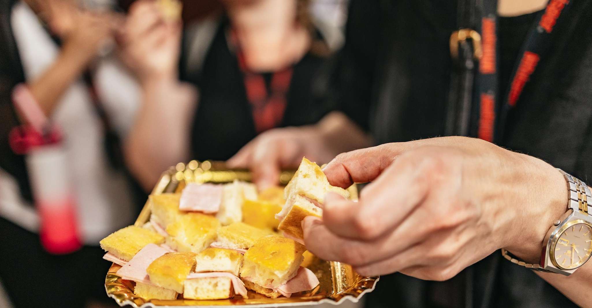 Florence: Cooking Class at a Tuscan Farm & Local Market Tour photo 5