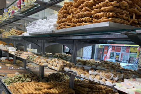 Marseille: Hidden Flavors Walking Food Tour