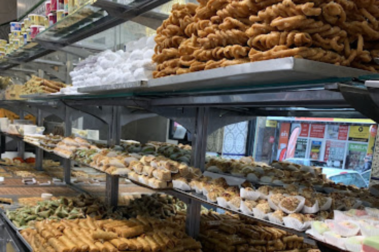 Marseille: Hidden Flavors Walking Food Tour