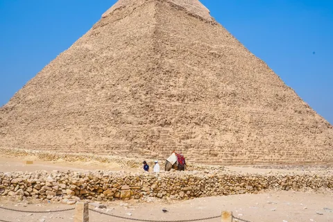 Le Caire/Giza : Pyramides, Memphis, et Sakkara - Excursion d'une journée