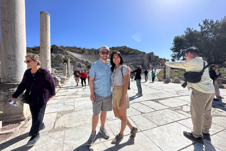 Legendarische Herinneringen:Efeze&Huis van Maria en Bad Experience