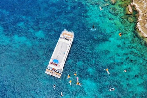 Koh Samui: Angthong Marine Park Premium Catamaran Tour - Image 2