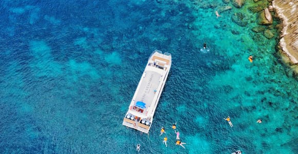 Koh Samui: Angthong Marine Park Premium Catamaran Tour