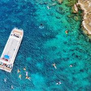 Koh Samui: Angthong Marine Park Premium Catamaran Tour