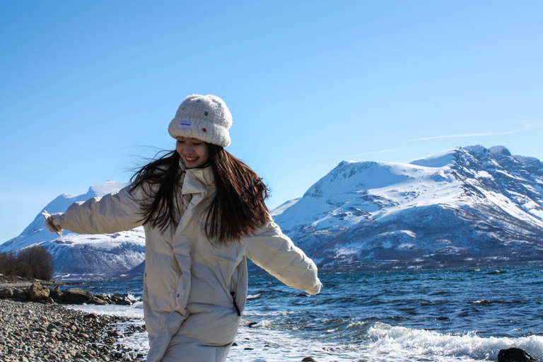 Tromsø: Small group Fjord Adventure, by Local Small group Fjord Adventure, with Local!