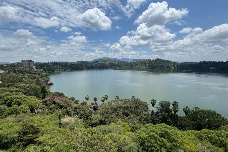 Addis Abeba: jeziora Bishoftu i kultura – wycieczka 1-dniowa