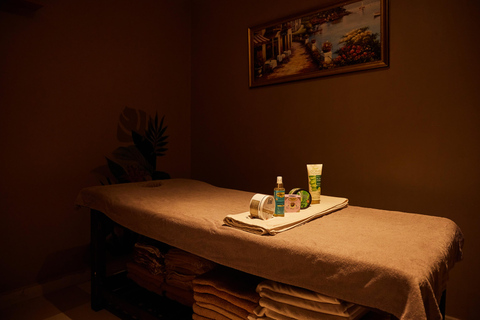 Istanbul: Luxury Turkish Hammam, Massage & Sauna Experience