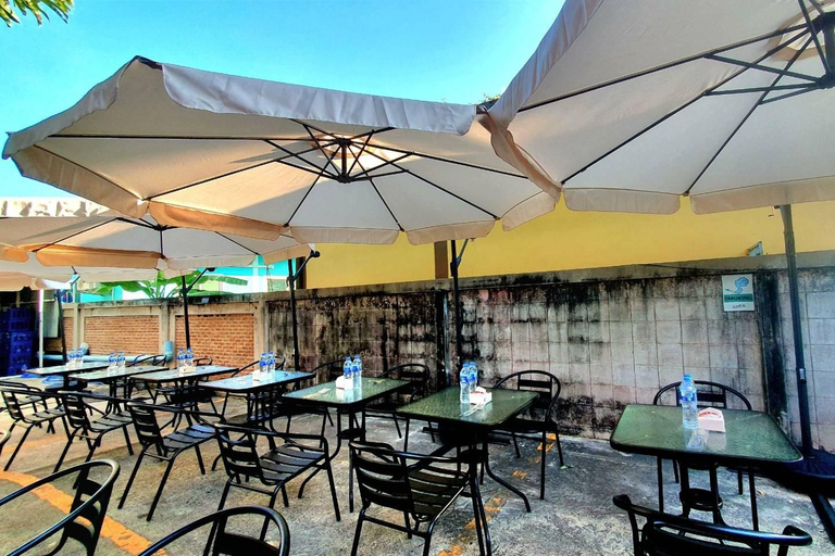 Ayutthaya: Sabieng Riverside Restaurant - Traveller&#039;s Lunch