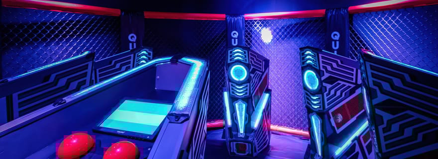 Quiz intéractif à Deauville