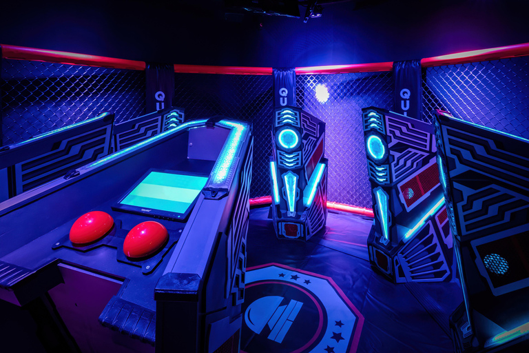 Interactieve quiz in Deauville