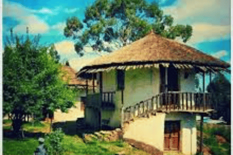 Addis Abeba: wycieczka po wzgórzu Entoto i targu Mercato