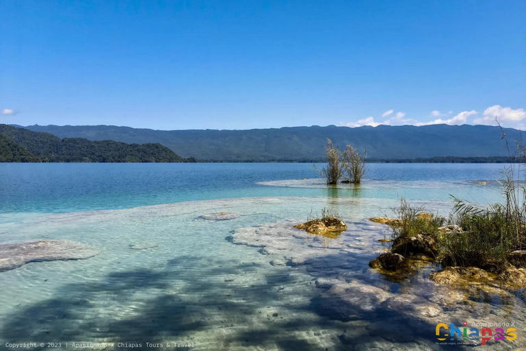 From San Cristóbal: Miramar Lagoon Hidden Paradise