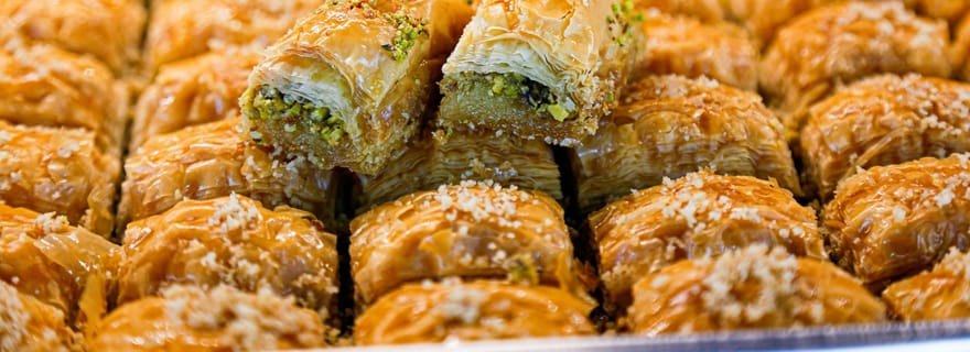 Ville de Mykonos : Visite culinaire à pied avec des dégustations célèbres