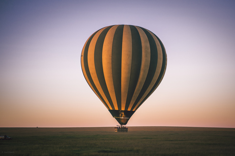 Serengeti : 3 jours de safari en groupe mixte