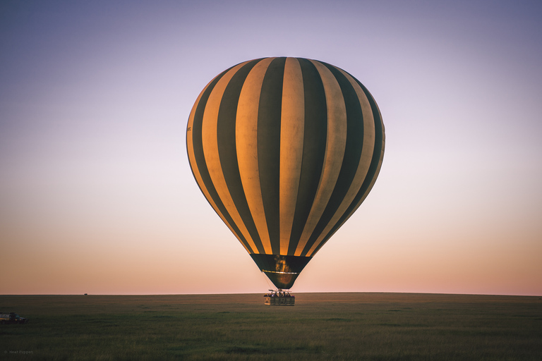 Serengeti : 3 jours de safari en groupe mixte