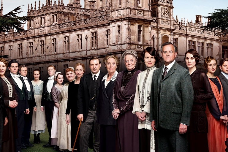 Z Londynu: Downton Abbey i Village Coach Tour