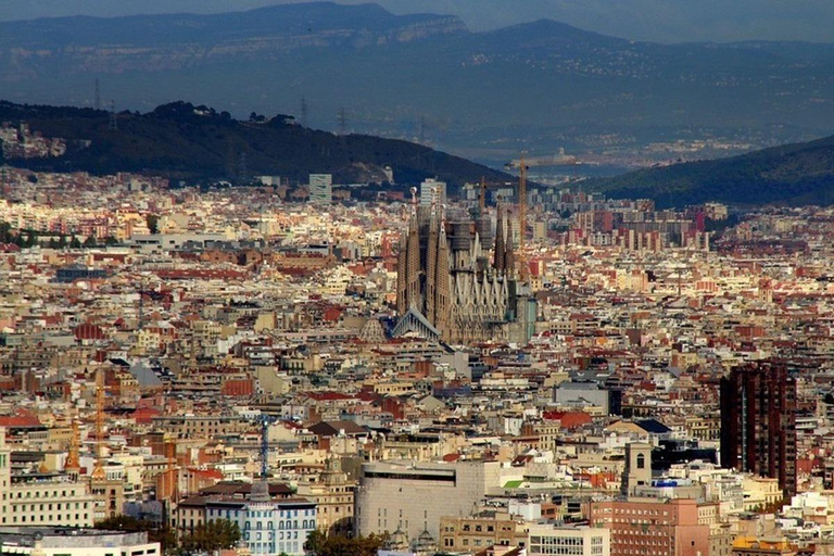 Barcelone : Excursion d&#039;une journée de Barcelone à Gérone avec un local