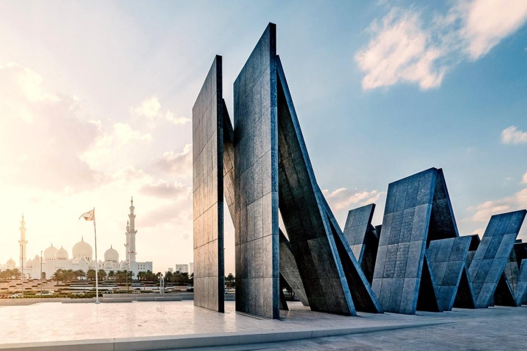 Die ikonische Abu Dhabi Stadttour