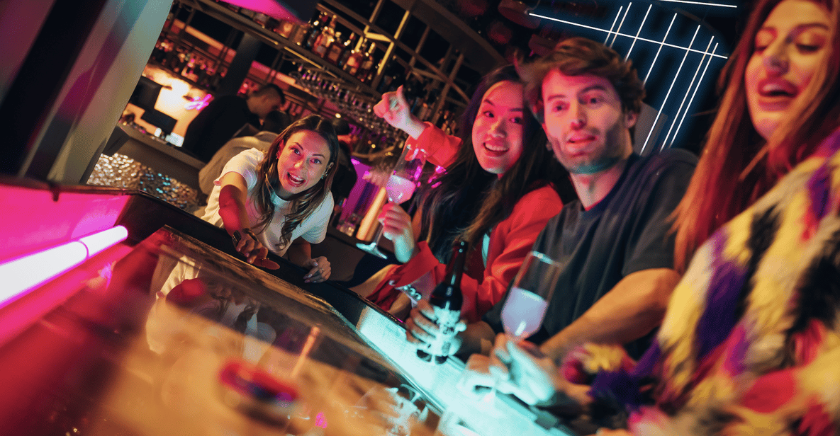 Afbeelding 13 van Amsterdam: The Upside Down & The All Out Combinatie Ticket