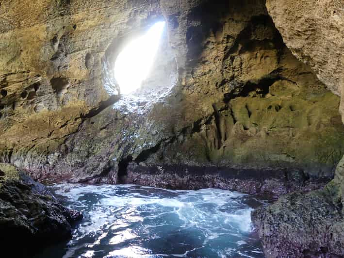 The Cave of Taino Indian and Beach Tour with Transportation | GetYourGuide